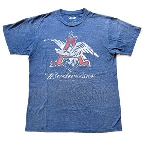 Budweiser Logo Tee, SZ M